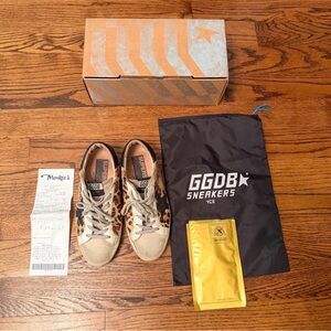 Authentic Golden Goose